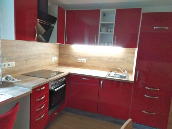 Kueche Christl Traum