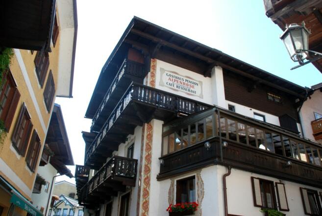 Pension Alpenrose