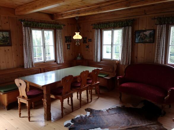 Selbstversorgerhütte Lippenbauernalm