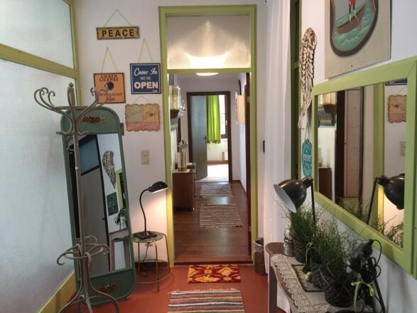 Ferienwohnung Kaffeewerkstatt