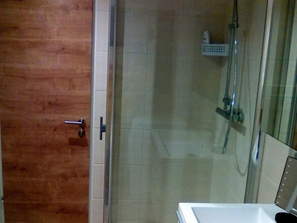 Dusche Christls Traum