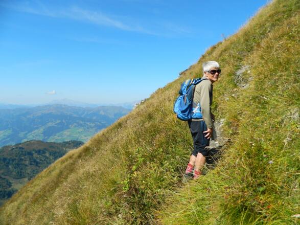 Gipfelwiese Bernkogel