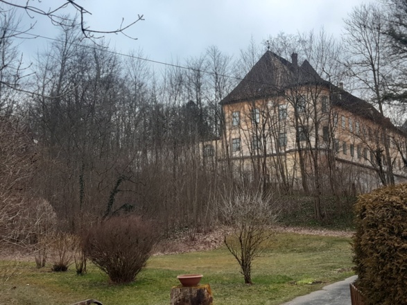 Rosenegger Schloß