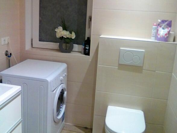 Waschmaschine Christls Traum