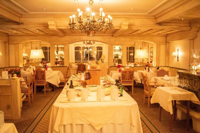 Restaurant Buffet