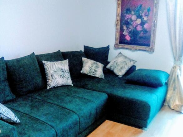 Wohnlandschaft Christls Traum