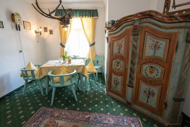 Stüberl, Nostalgie und Charme