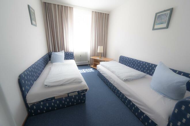 Appartement im Nebenhaus Pavillon