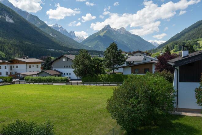 Appartement im Nebenhaus Pavillon Aussicht