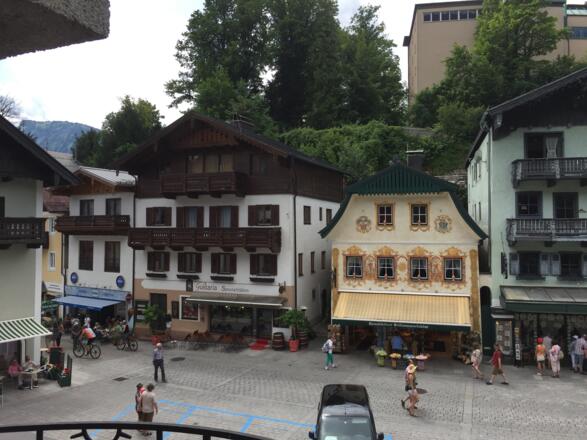 Ferienwohnung Kaffeewerkstatt