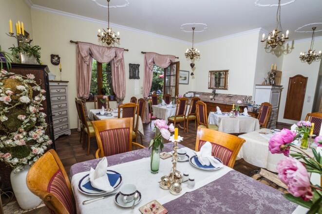 Hotel garni Anzengruber