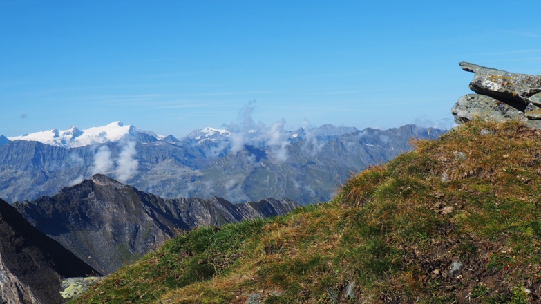 Lakarschneid 2652m mit Großvenediger