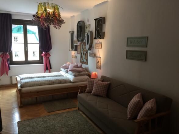 Ferienwohnung Kaffeewerkstatt