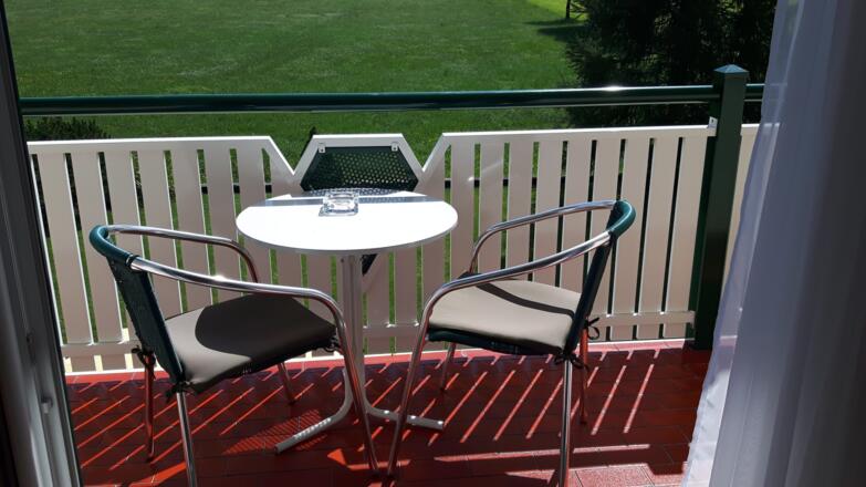 DZ mit Balkon
