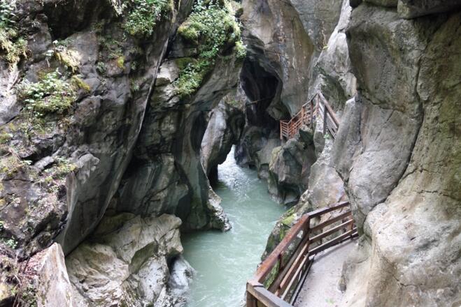 Lammerklamm - Dunkle Klamm