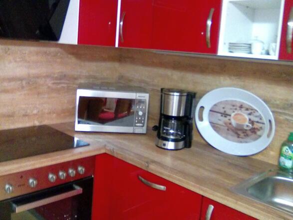 Kueche Detail Christls Traum