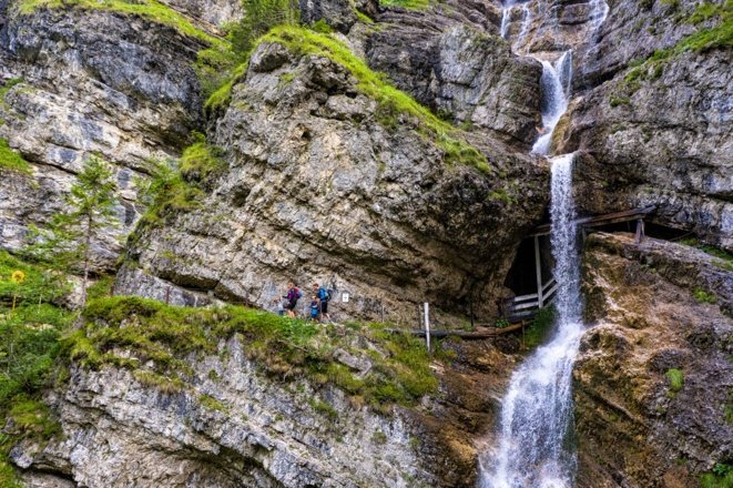 Staubfall