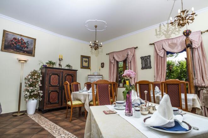 Hotel garni Anzengruber