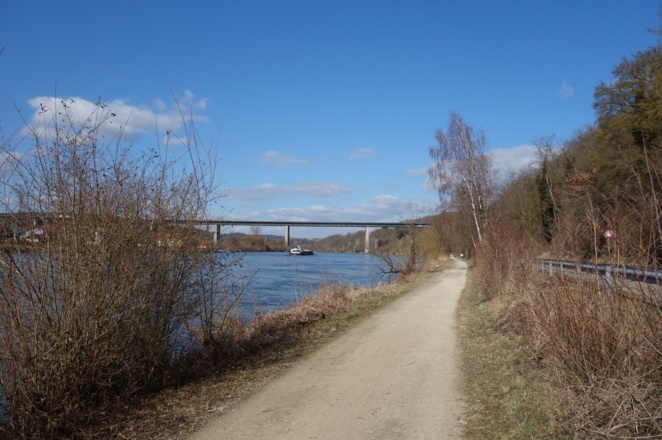 Fünf-Flüsse-Radweg