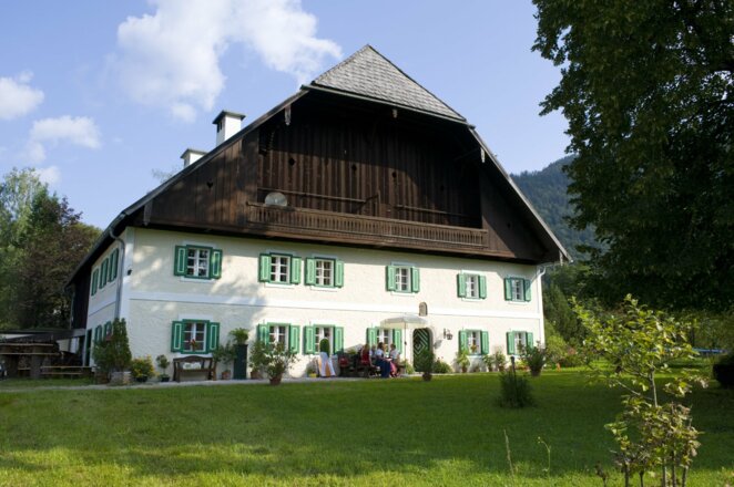 FiSCHERGUT Hausansicht