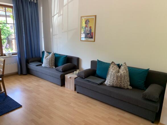 Wohnzimmer (Wohnung 2)