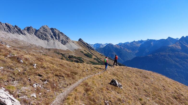 Wunderschön durch das Balschtekar