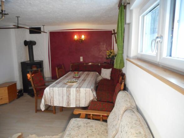 Almidylle Wohnzimmer