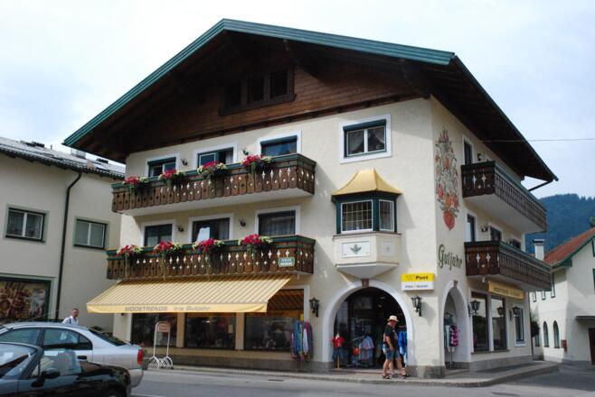 Ferienwohnung Gutjahr