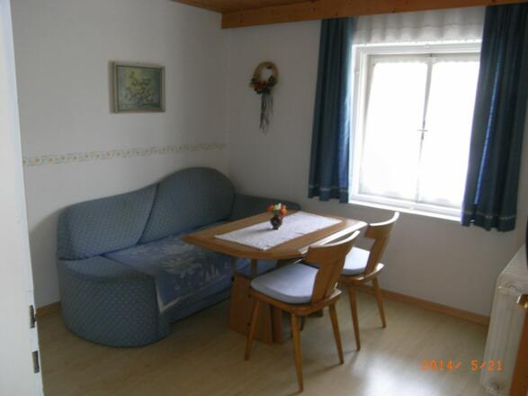 Haus am Wald Sitzecke