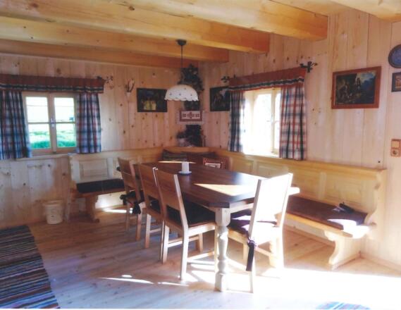 Ferienhütte Grabnerganghof