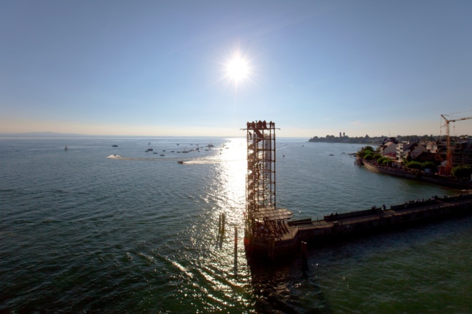 Moleturm Friedrichshafen