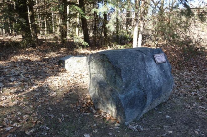 Hartl´s Tisch am Bankerlberg