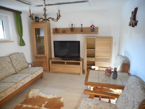 Almidylle Wohnzimmer