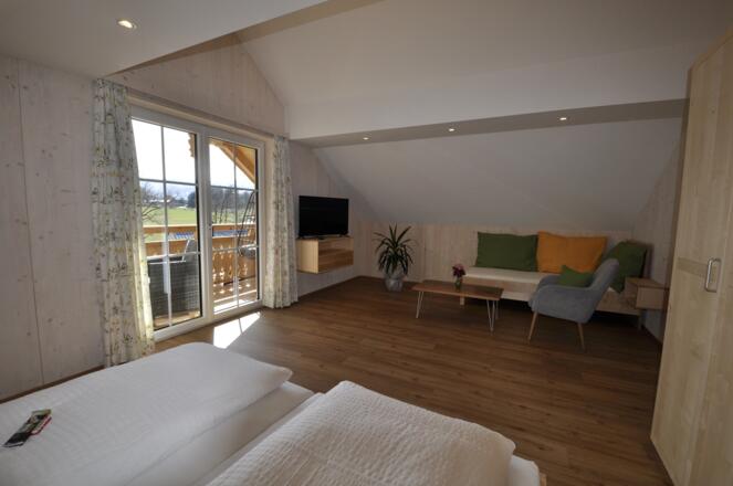 Ferienwohnungen Holzidylle