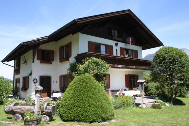 Haus Mayrhauser