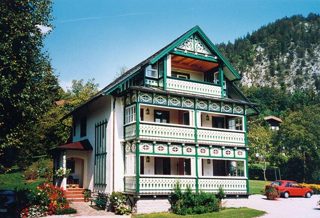 Pension Mozartblick