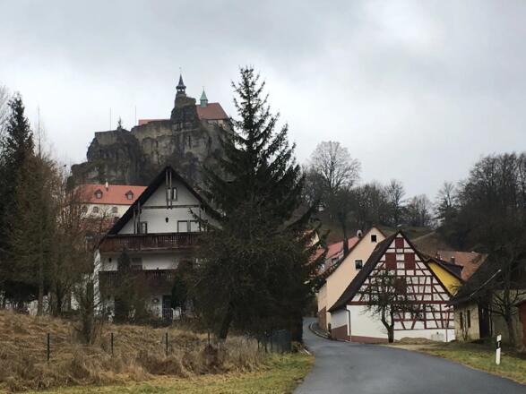 Ortseingang Hohenstein