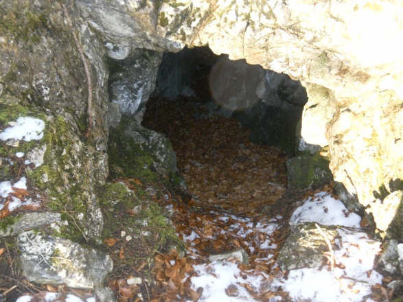Frauenhöhle