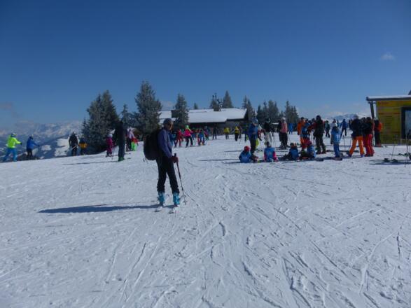 Skigipfel Brandstadl