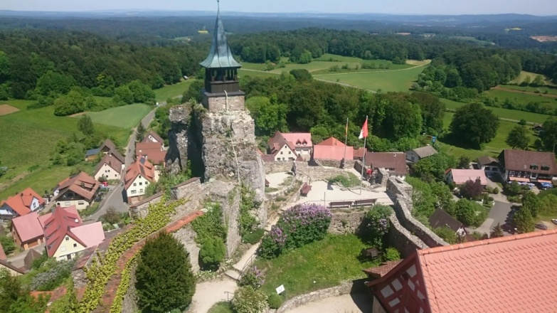 Burg Hohenstein