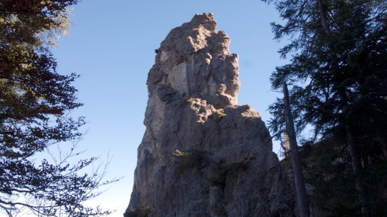 Am Dolomitensteig