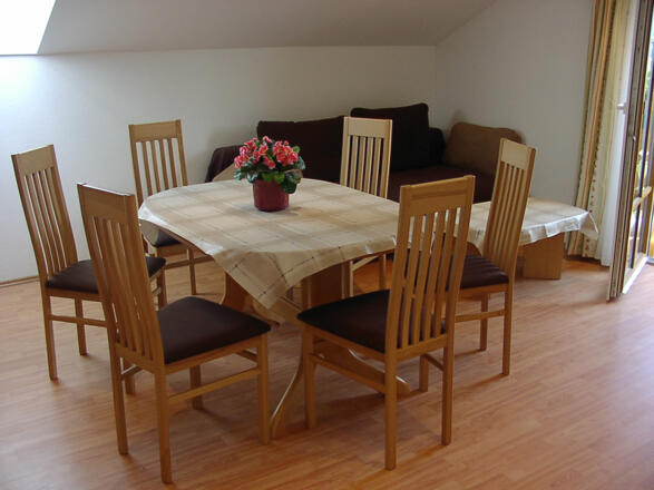 Zimmer im Haus Wintersteller