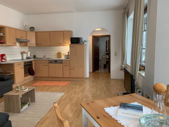 Küche (Wohnung 1)