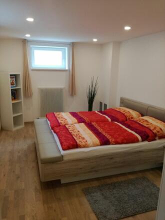 Haus Haslauer   Schlafzimmer
