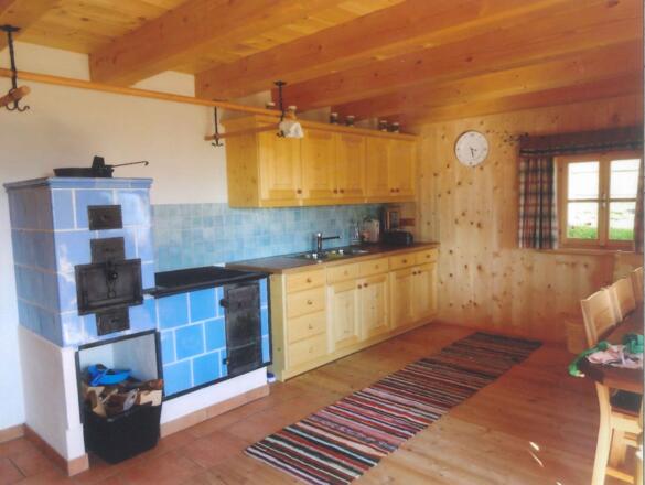 Ferienhütte Grabnerganghof