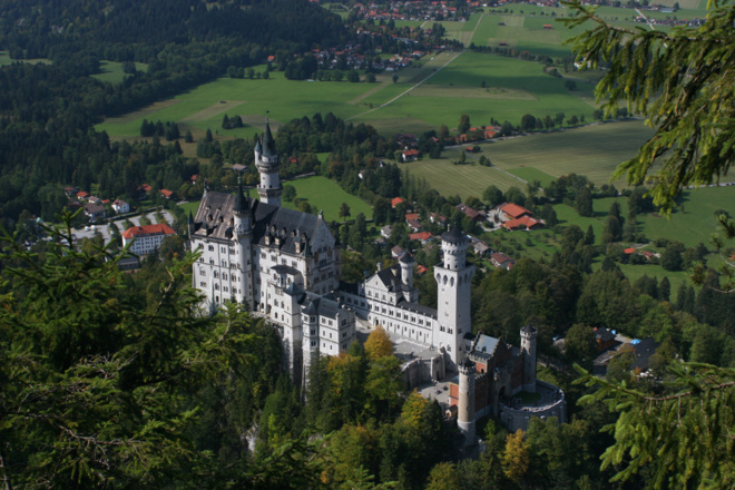 Neuschwanstein