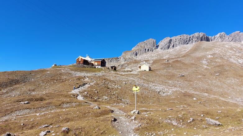 Hermann-von-Barth-Hütte