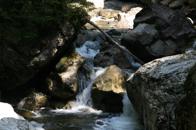 Starzlachklamm