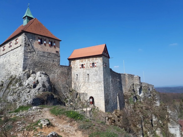 Burg Hohenstein