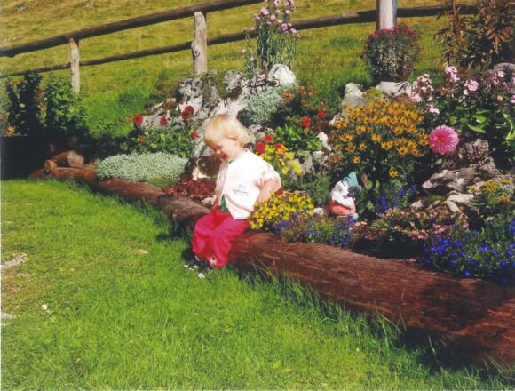 Ferienhütte Grabnerganghof